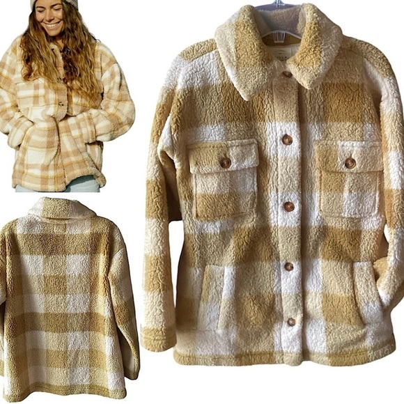 Billabong Jackets & Blazers - Billabong | Sherpa Jacket